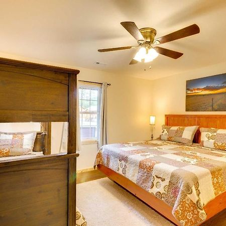 Cozy Bryson City Cabin 5 Miles To Downtown! Exterior foto