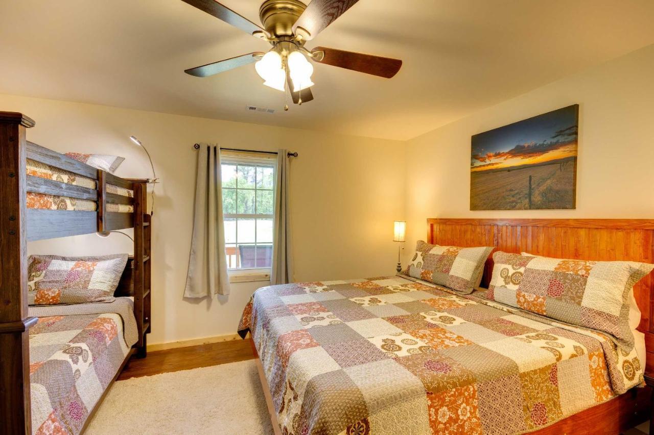 Cozy Bryson City Cabin 5 Miles To Downtown! Exterior foto